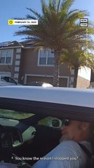 FL Driver Blames Putin When Stopped for Speeding