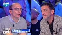 Le face-à-face tendu entre Marco Mouly et Fabrice Di Vizio dans TPMP !