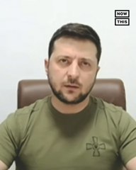 Pres. Zelenskyy's Personal Plea to Biden During Speech