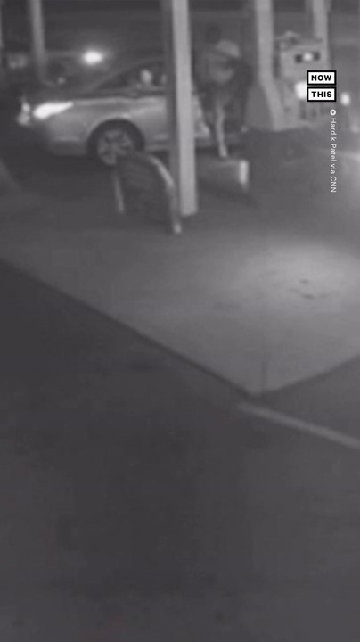 Police Searching For Suspects Who Stole Thousands of Dollars in Gas From Gas Station