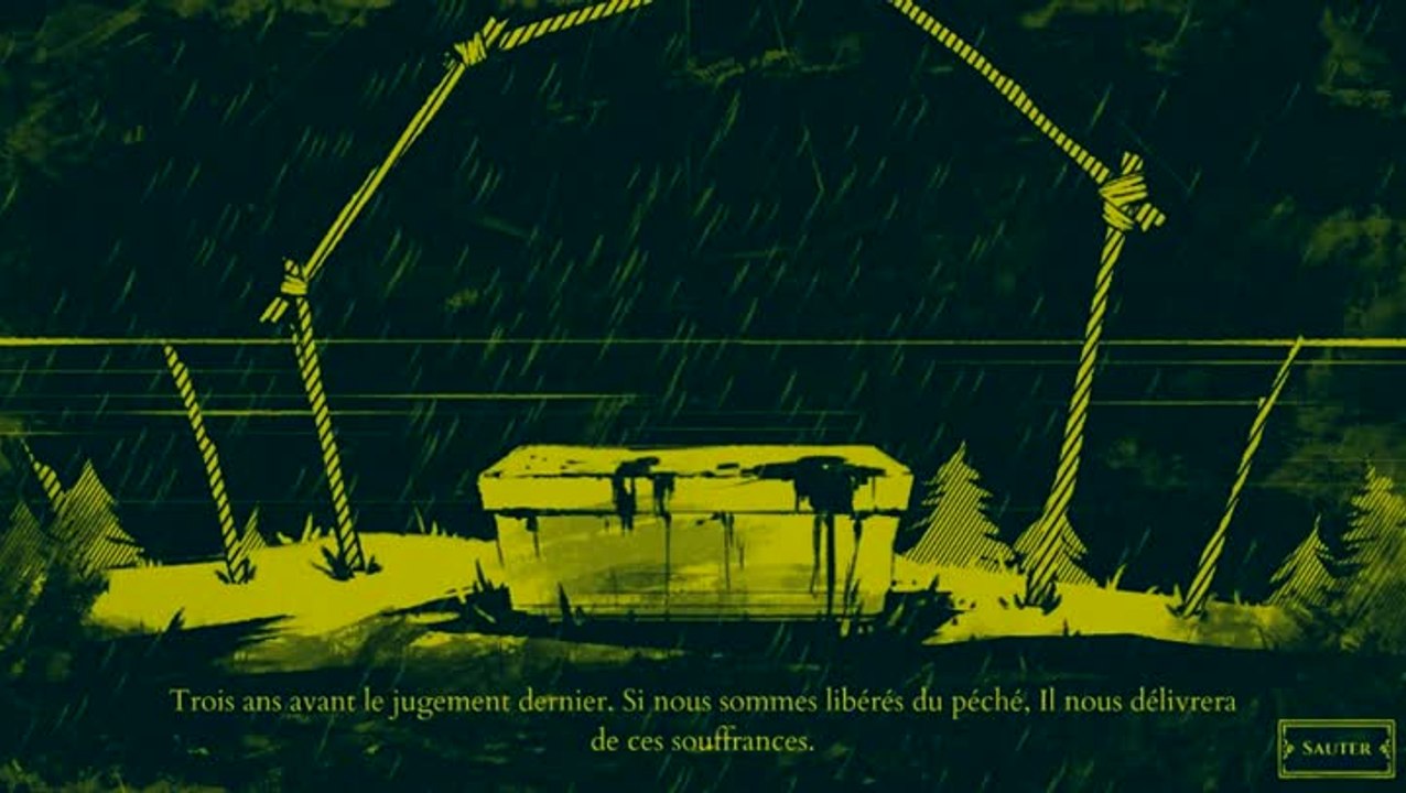 l'univers du jeu indépendant : The shrouded isle