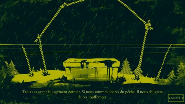 l'univers du jeu indépendant : The shrouded isle