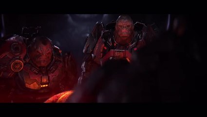 Halo Wars 2 Awakening The Nightmare Trailer