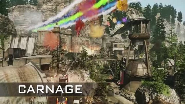 Call of Duty: Infinite Warfare - Retribution