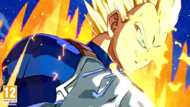 Dragon Ball FighterZ Vegeta