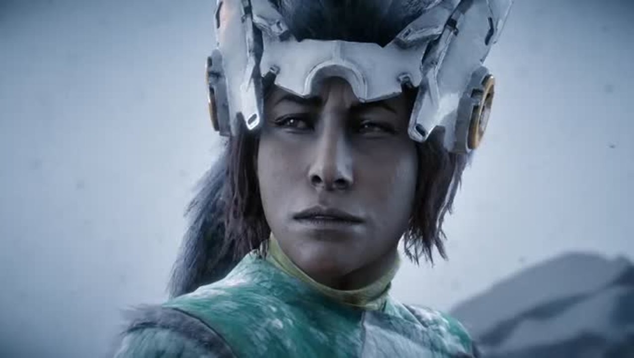 Horizon Zero Dawn : The Frozen Wilds : Bande annonce de lancement