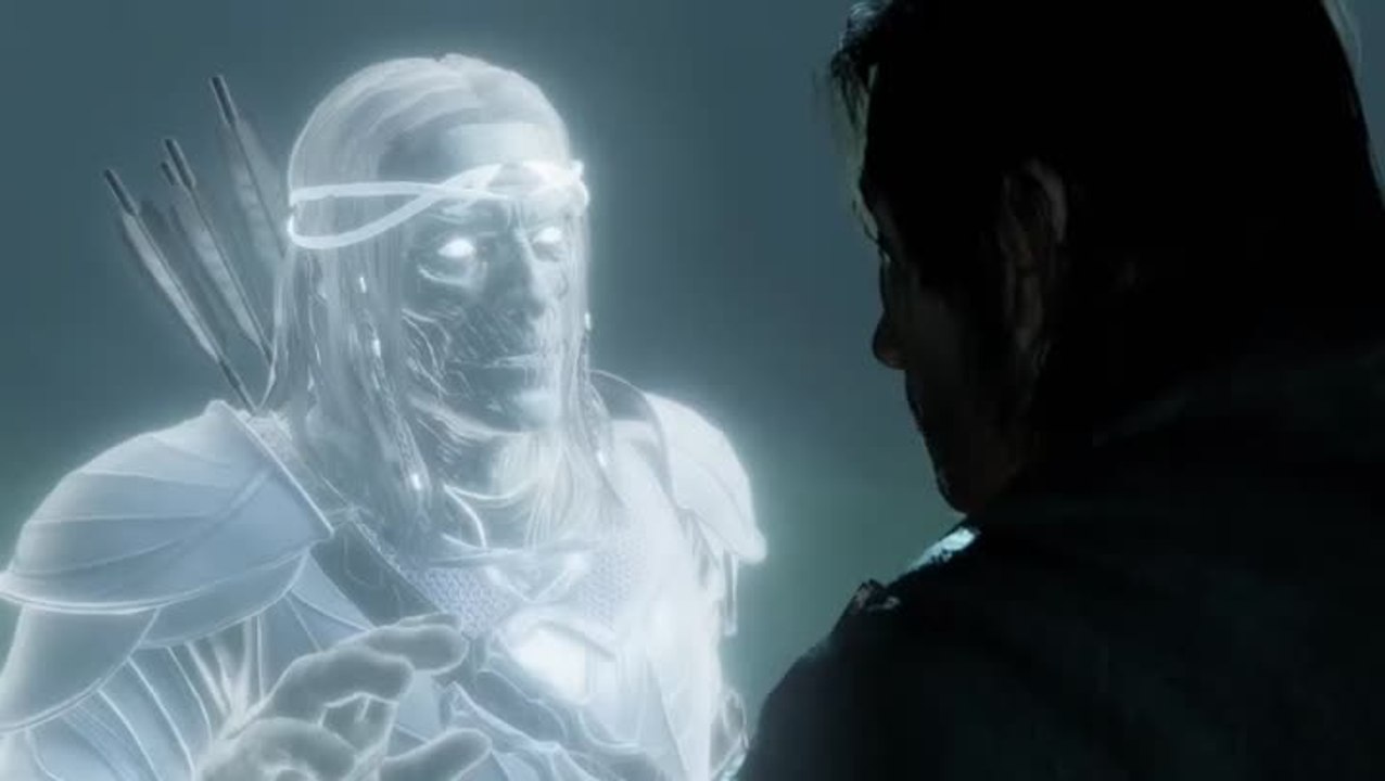 L'Ombre de la Guerre Mobile trailer de lancement