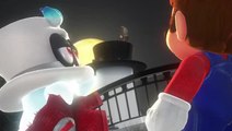 Super Mario Odyssey Nintendo Direct