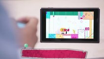 Snipperclips Plus Trailer