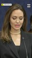 Angelina Jolie Speaks on the Violence Against Women Act