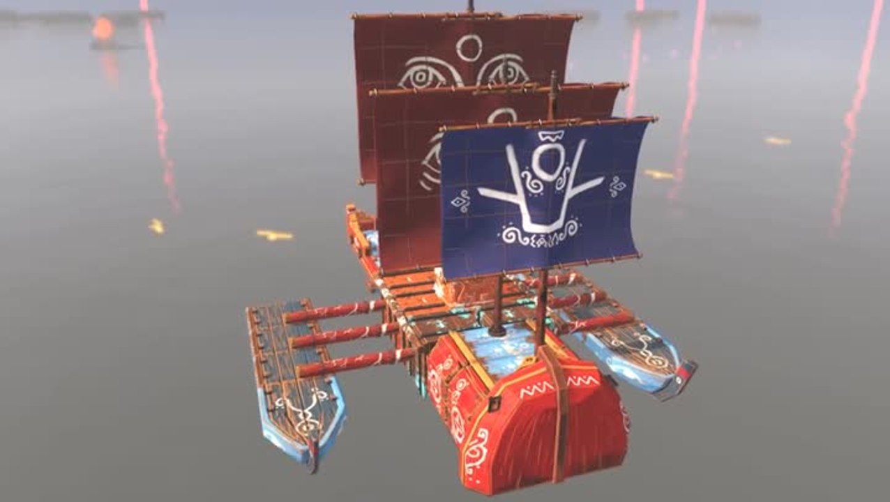 Make Sail Teaser