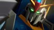 Gundam Versus trailer PS4 europe