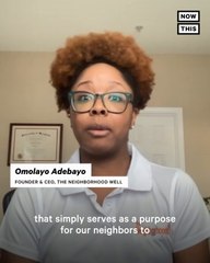 Nonprofit Provides Mobile Showers for Unhoused People