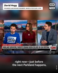 Biden Promised to Address Gun Violence — Has He?