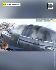 Colorado Deputy Saves Dog from Car Fire