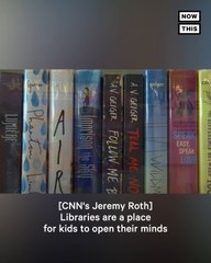 Boy Sneaks Handwritten Novel Onto Library Shelf