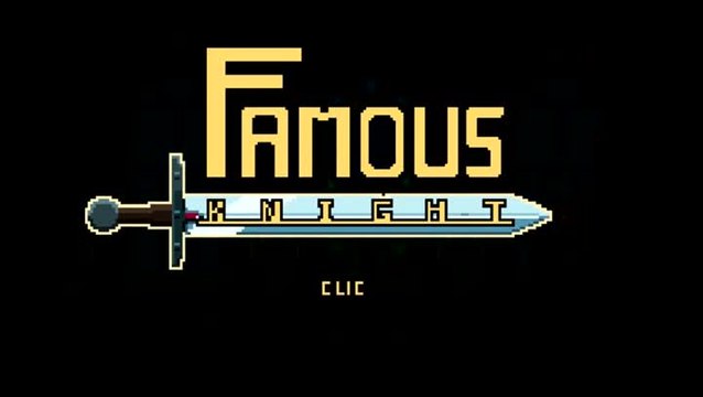 L'univers du jeu indépendant - Des jeux impressionnants faits en un weekend !