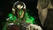 Injustice 2 Enchantress Gameplay