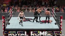 WWE 2K18 : Des combats fun et techniques pour les fans