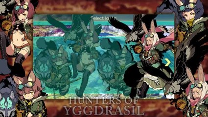 Etrian Odyssey V : Beyond the Myth