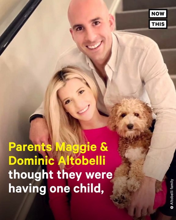 Conjoined Twins Separated After Successful Surgery