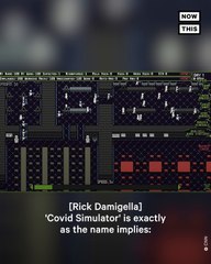 COVID Simulator Game Shows Reality of Workplace Outbreaks