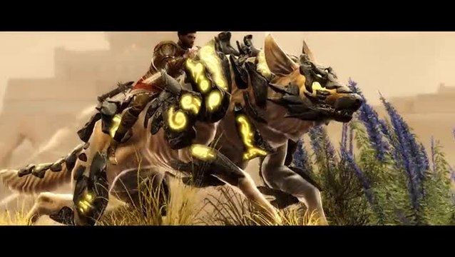 Trailer de lancement de Guild Wars 2 : Path of Fire