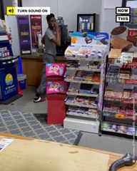 NC Convenience Store Manager Goes Viral For Customer Pranks