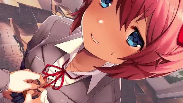 Doki Doki Literature Club Trailer
