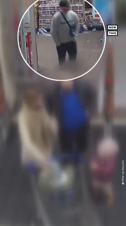 Man Steals 50-Inch TV in Northern Ireland