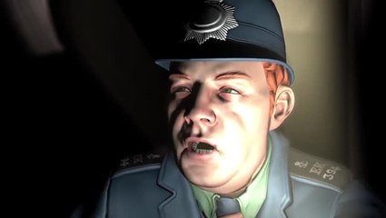 The Raven Remastered Trailer