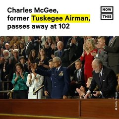 Charles McGee Dies at 102