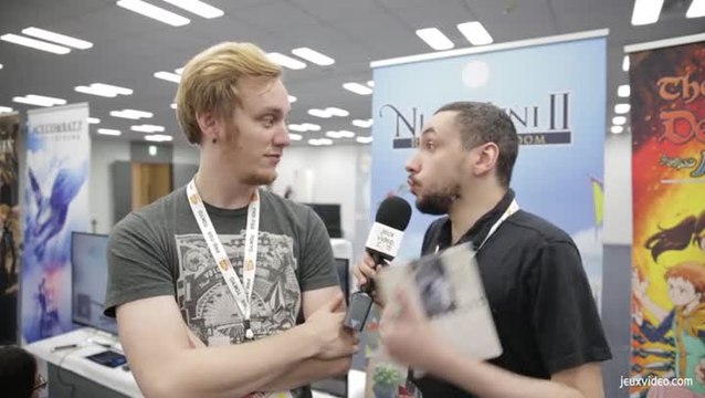 TGS 2017 - Ni No Kuni II