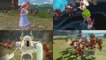 Hyrule Warriors : Definitive Edition Switch Gameplay
