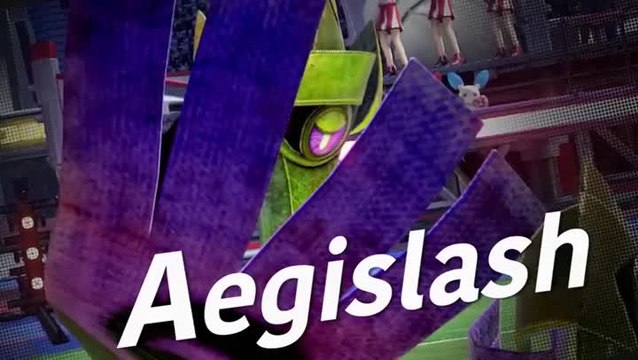 Pokkén Tournament DX DLC Trailer