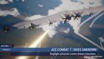 TGS 2017 - Ace combat 7