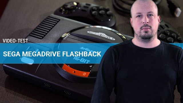 SEGA Megadrive Flashback : 3 minutes pour déchanter