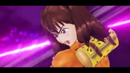 The Seven Deadly Sins Knights of Britannia Boar Hat Trailer