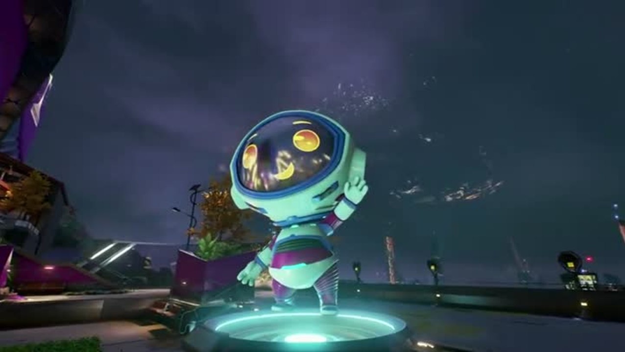 LawBreakers : Présentation de Namsan, la nouvelle map