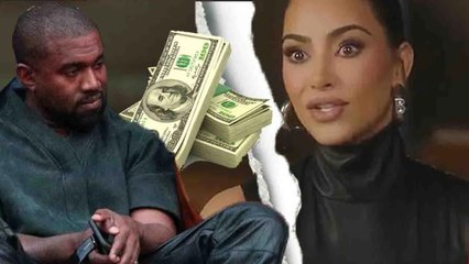 Kim Kardashian 'a privilege for Kanye' when she refuses 'property' Divorce