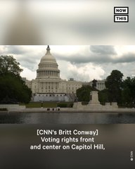 What's in the Two Voting Rights Bills?