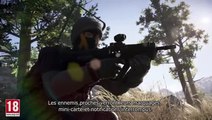 GHOST RECON WILDLANDS interference