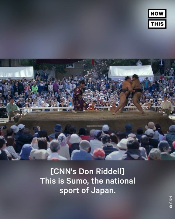 The Women & Girls Breaking Barriers in Sumo