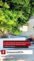 Militares buscan dónde acampar; duermen en el suelo.