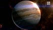 Jupiter’s Polar Winds Create a Vortex Way Bigger Than Earth Itself
