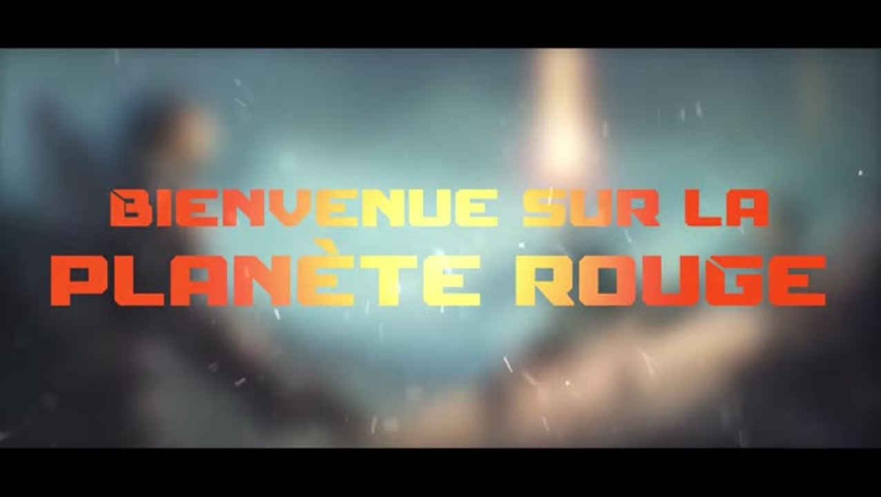 Memories of Mars : Bande-annonce