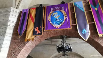 TGS 2017 - Disney Sea