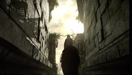 Shadow of the Colossus TGS Trailer