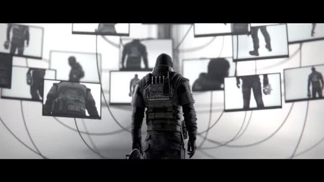 Rainbow Six Siege Operation White Noise : Defend Teaser