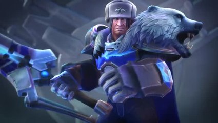 Heroes of the Storm - Assaut sur la fonderie Volskaya